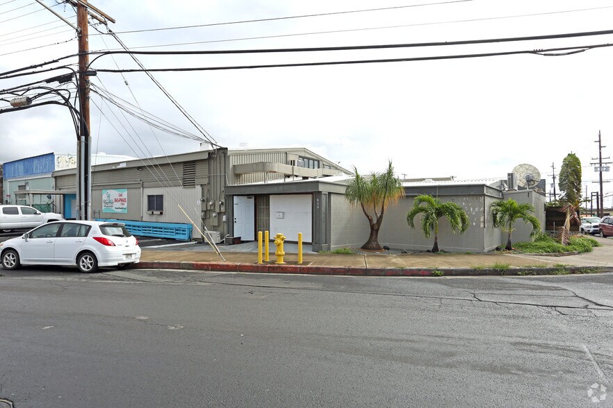 619 Mapunapuna St, Honolulu, HI à louer - Photo principale – Image 1 sur 19