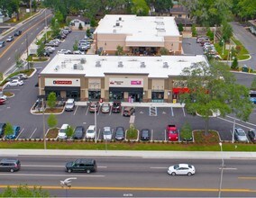 2231 NW 13th St, Gainesville, FL - Vue aérienne vue de carte