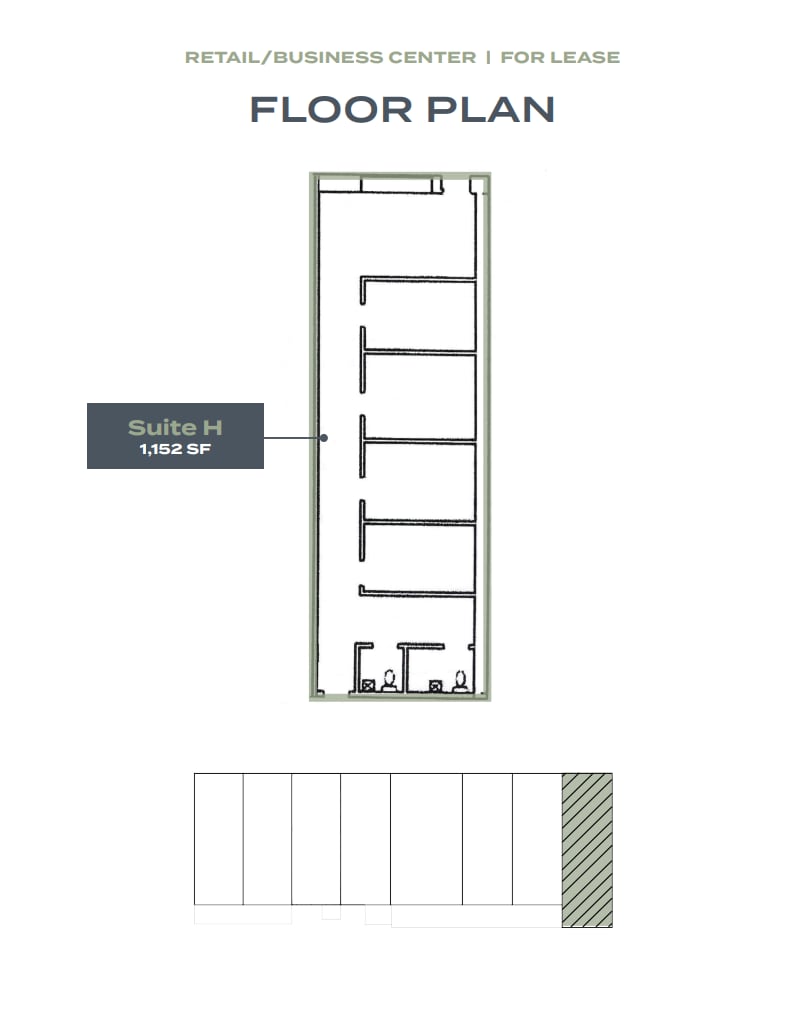 2825 S Crater Rd, Petersburg, VA à vendre Plan d’étage– Image 1 sur 1