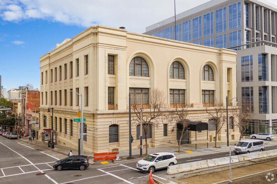1142 Van Ness Ave, San Francisco, CA à vendre - Photo de l’immeuble – Image 1 sur 10