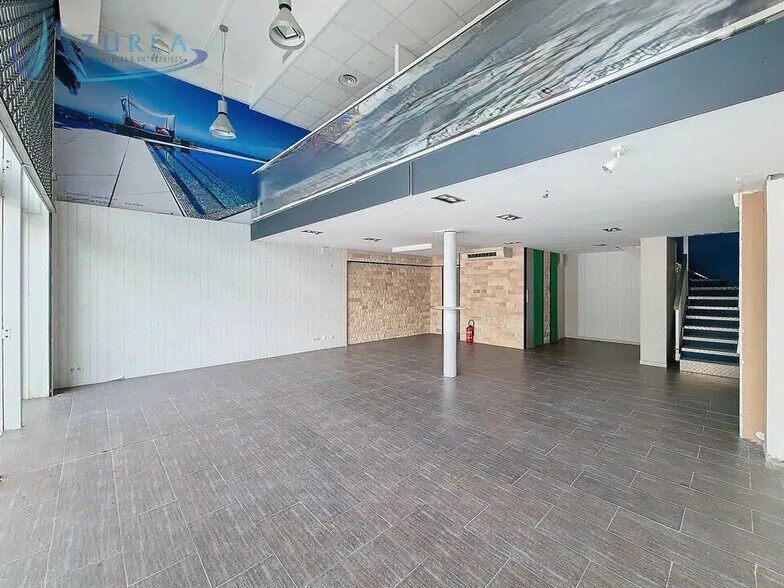 Local commercial dans Antibes à louer - Photo intérieure – Image 2 sur 6