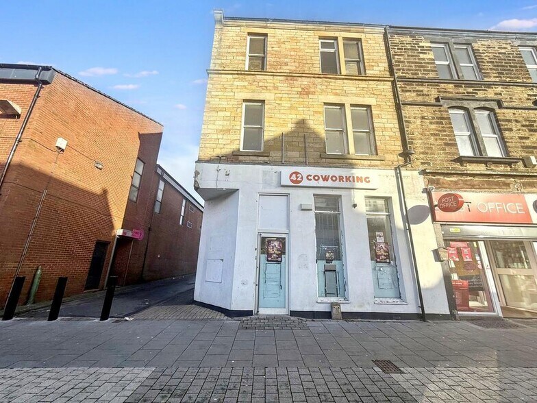 42 Middle St, Consett à vendre - Photo principale – Image 1 sur 32