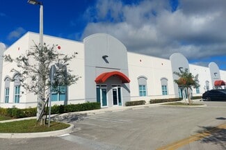 Plus de détails pour 4328-4330 NW 120th Ave, Coral Springs, FL - Industriel/Logistique à vendre
