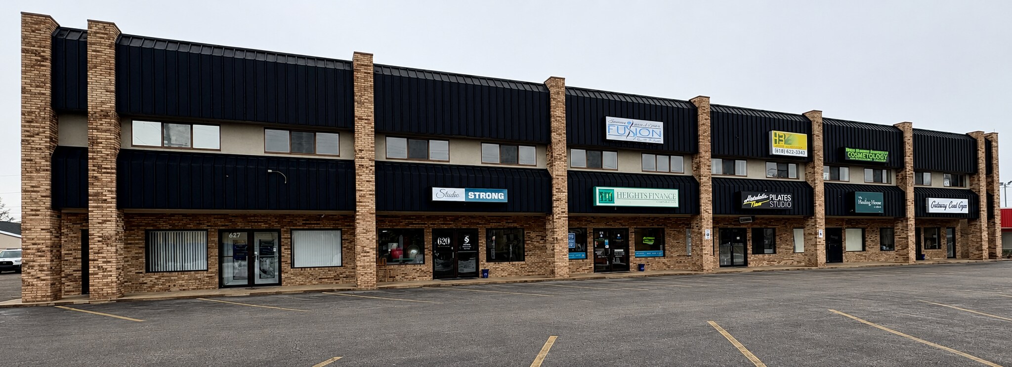 645 W Highway 50, O'Fallon, IL à louer Photo de l’immeuble– Image 1 sur 21