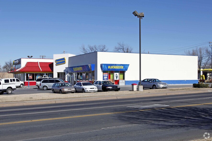 4418 S Shields Blvd, Oklahoma City, OK à louer - Photo de l’immeuble – Image 3 sur 3