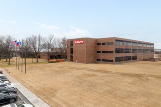 Plus de détails pour 5400 S 122nd East Ave, Tulsa, OK - Industriel/Logistique à vendre