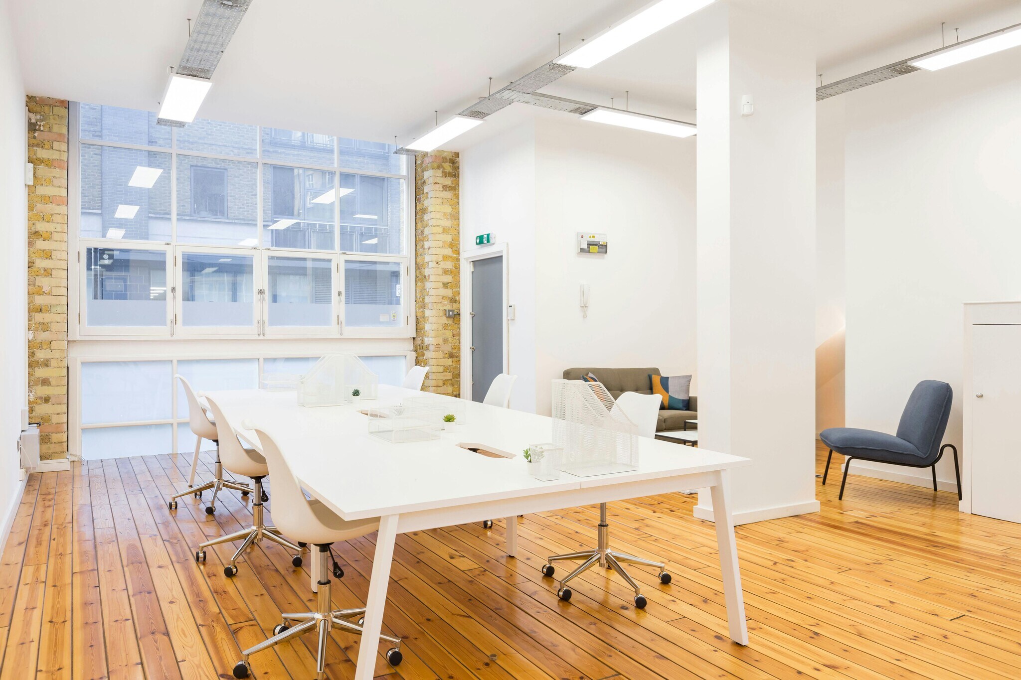 16-30 Provost St, Londres à louer Photo de l’immeuble– Image 1 sur 34