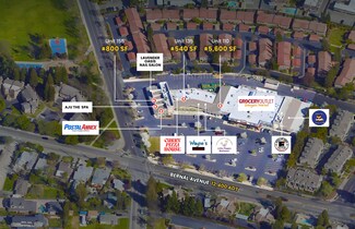 Plus de détails pour 3500-3550 Bernal Ave, Pleasanton, CA - Local commercial à louer