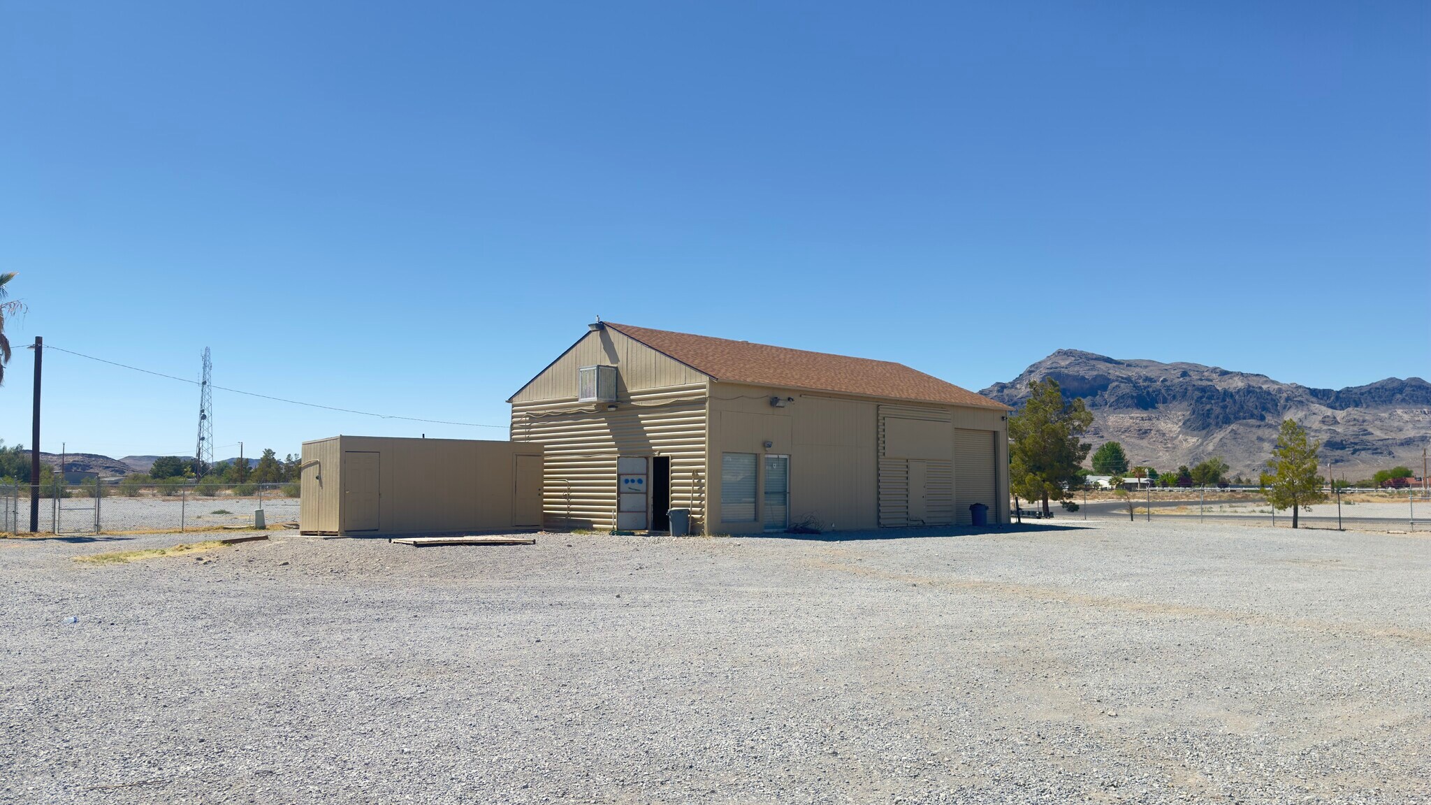 2721-2781 W Bell Vista Ave, Pahrump, NV à vendre Photo principale– Image 1 sur 14