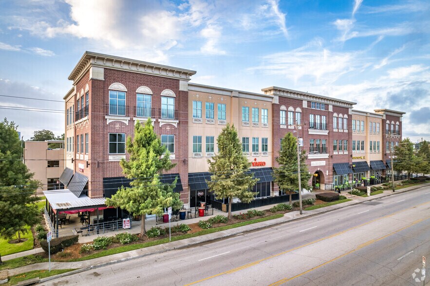 4601 Washington Ave, Houston, TX à louer - Photo principale – Image 1 sur 10