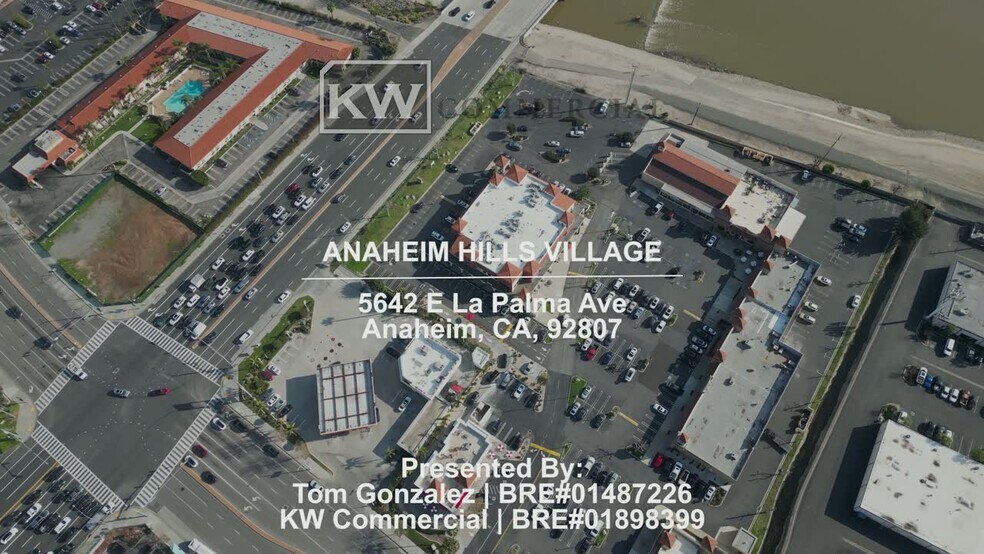 5624-5640 E La Palma Ave, Anaheim, CA à louer - Vidéo sur l’annonce professionnelle – Image 3 sur 55