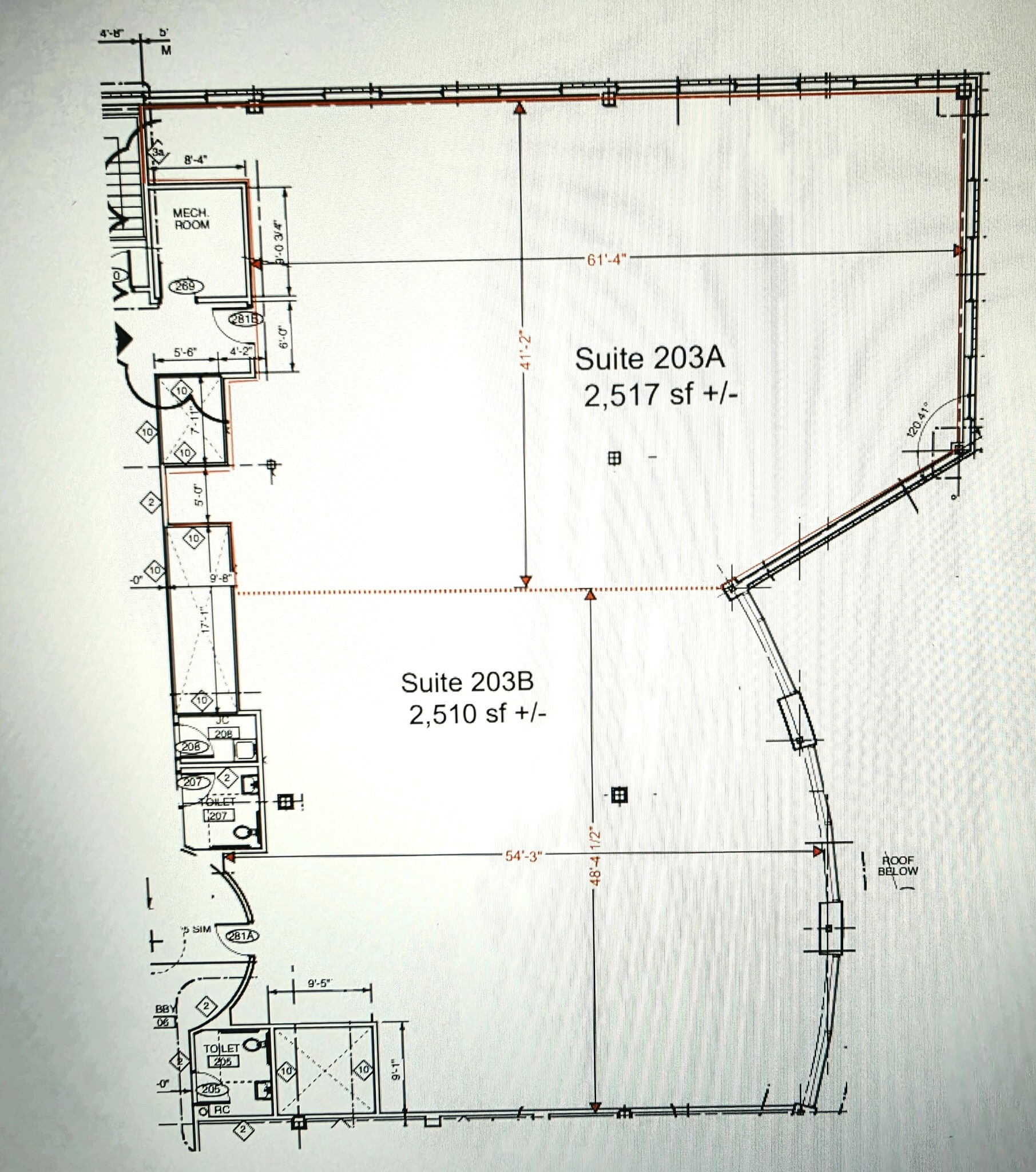 6240 Rashelle Dr, Flint, MI à louer Plan d’étage– Image 1 sur 2