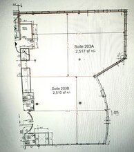 6240 Rashelle Dr, Flint, MI à louer Plan d’étage– Image 1 sur 2