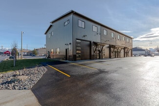 Plus de détails pour 204 Fletching way, Belgrade, MT - Local d’activités à vendre