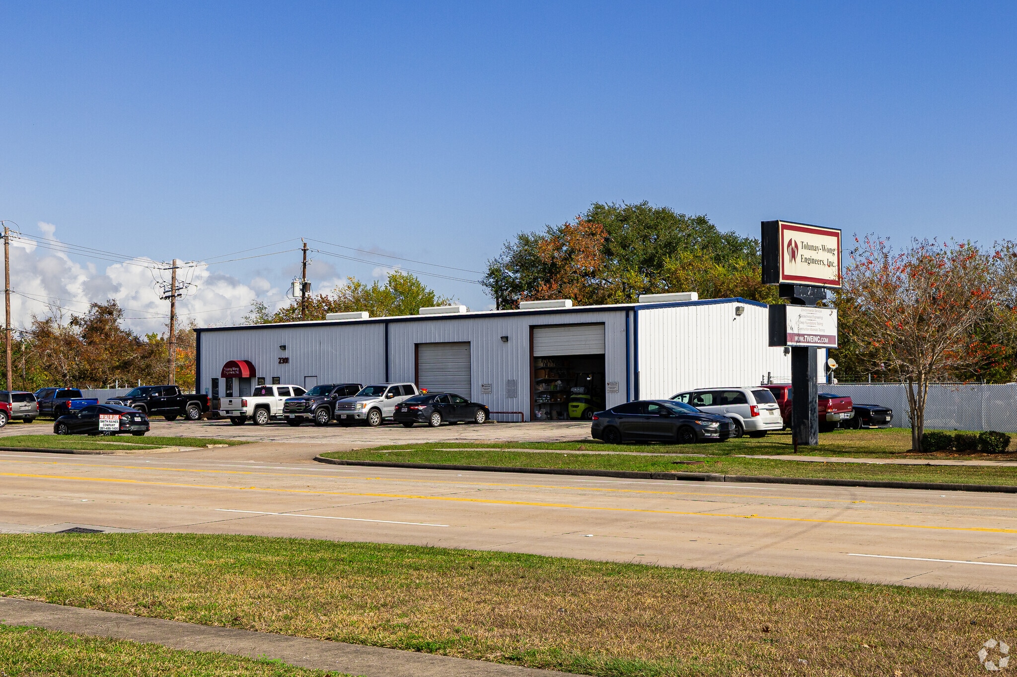 2301 Underwood Rd, La Porte, TX à louer Photo principale– Image 1 sur 5