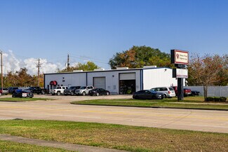 Plus de détails pour 2301 Underwood Rd, La Porte, TX - Industriel/Logistique à louer