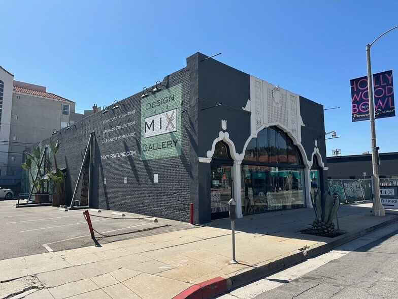 611 S La Brea Ave, Los Angeles, CA à vendre - Photo de l’immeuble – Image 3 sur 6