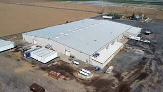 Plus de détails pour 812 C St, Culver, OR - Industriel/Logistique à vendre