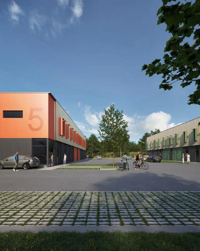 Plus de détails pour 77 Rue Albert Garry, Limeil-Brévannes - Industriel/Logistique à vendre