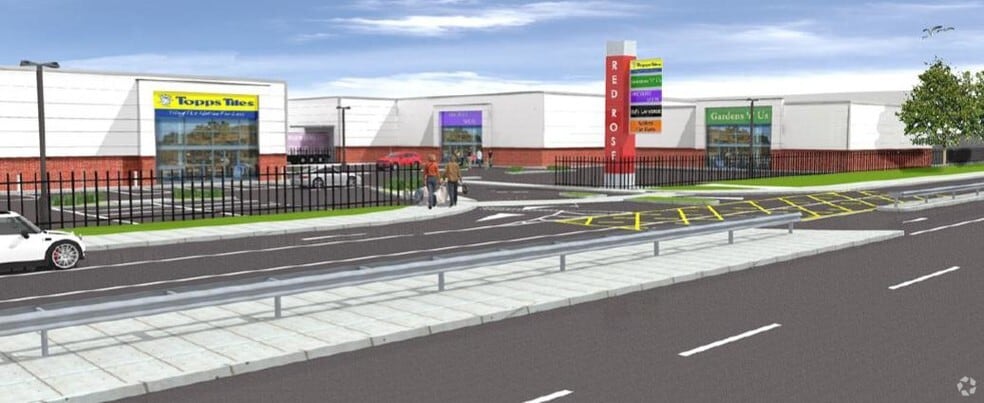 Regent Rd, Salford à louer - Photo de l’immeuble – Image 3 sur 5