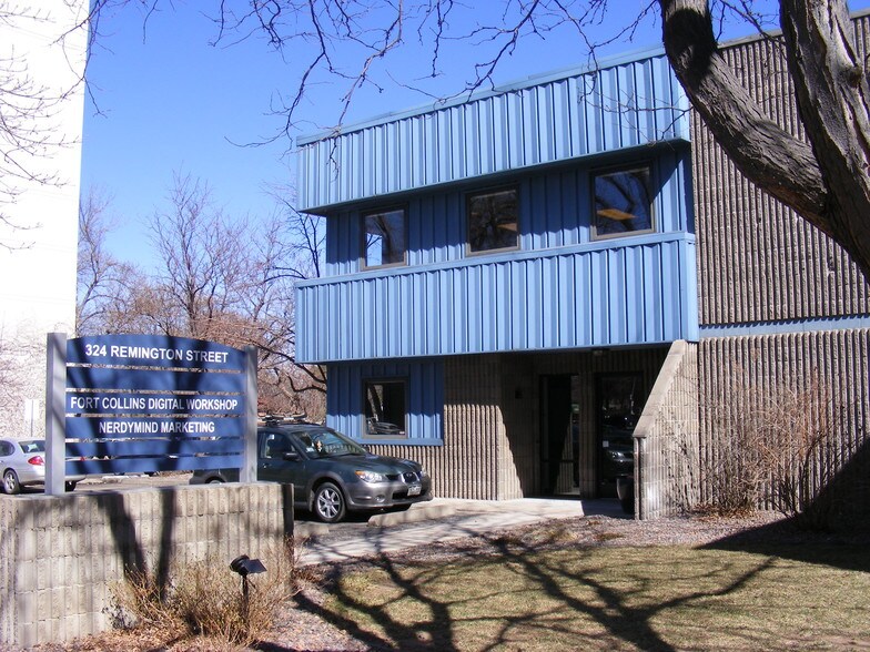 324 Remington St, Fort Collins, CO à louer - Photo principale – Image 1 sur 17