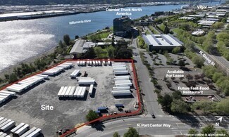Plus de détails pour 4349 N Port Center Way, Portland, OR - Terrain à louer