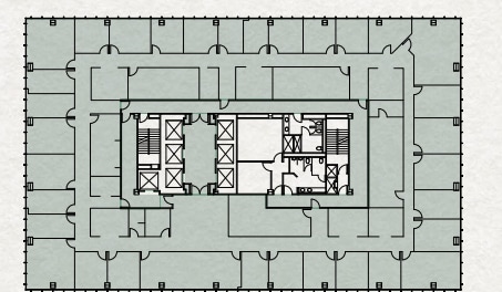 225 Broadway, San Diego, CA à louer Plan d’étage– Image 1 sur 1