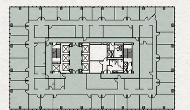 225 Broadway, San Diego, CA à louer Plan d’étage– Image 1 sur 1