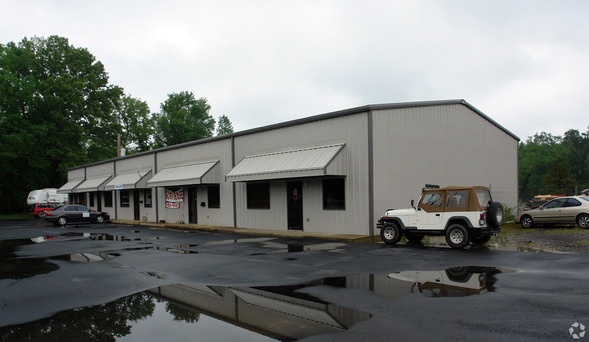 25914 Highway 10, Roland, AR à louer Photo principale– Image 1 sur 6