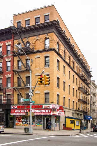 Plus de détails pour 295 W 112th St, New York, NY - Local commercial à louer