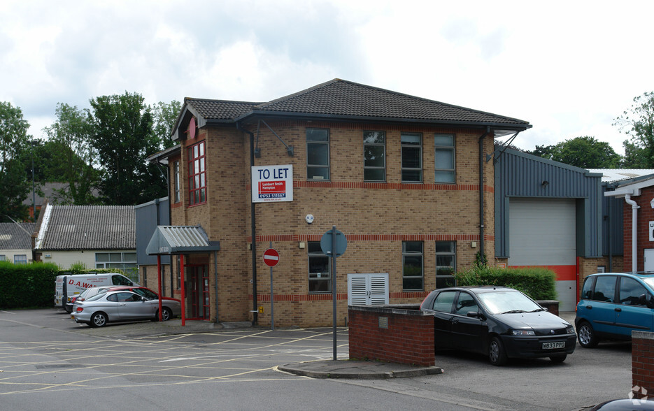 Kings Grv, Maidenhead à louer - Photo de l’immeuble – Image 2 sur 2