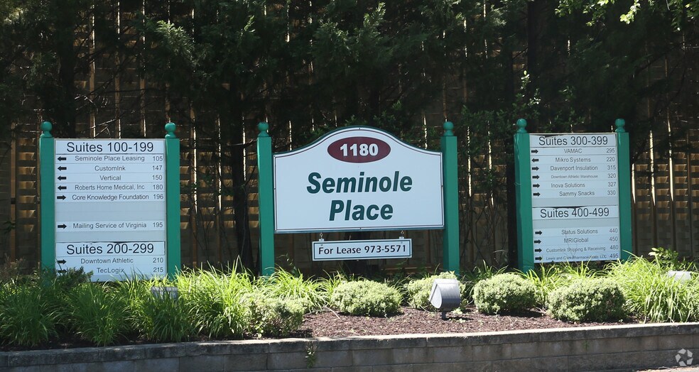 1180 Seminole Trl, Charlottesville, VA à louer - Photo de l’immeuble – Image 2 sur 5