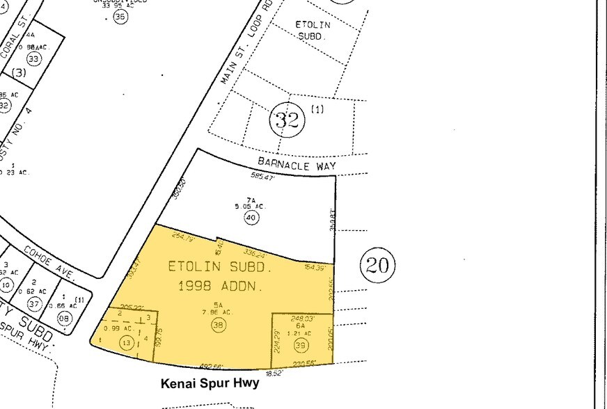 10576 Kenai Spur Hwy, Kenai, AK à louer - Autre – Image 2 sur 8