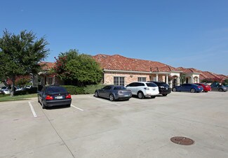 Plus de détails pour 1316 Village Creek Dr, Plano, TX - Bureau à louer