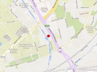 Plus de détails pour Glasswater Locks, Birmingham - Local commercial à louer