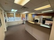Lower level reception