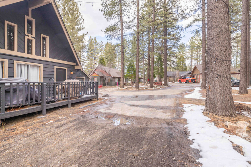 560 Jeffries St, Big Bear Lake, CA à vendre - Photo de l’immeuble – Image 1 sur 9