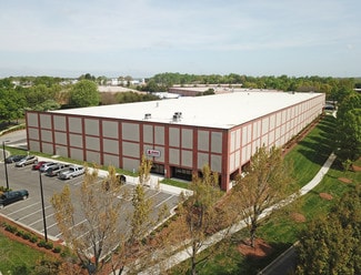 Plus de détails pour 10616 Granite St, Charlotte, NC - Industriel/Logistique à louer