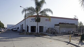 Plus de détails pour 410 E Walnut Ave, Fullerton, CA - Industriel/Logistique à louer