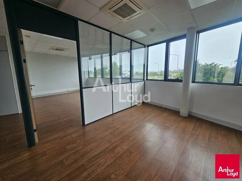 Bureau dans Angers à louer - Photo de l’immeuble – Image 1 sur 4