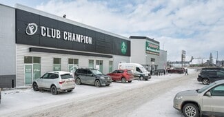 Plus de détails pour 9950 Macleod Trl SE, Calgary, AB - Local commercial à louer