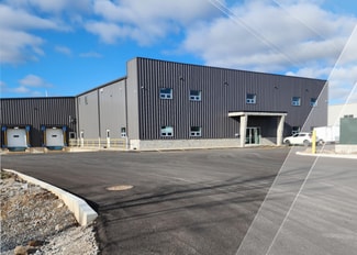 Plus de détails pour 381 Enterprise Dr, Welland, ON - Industriel/Logistique à vendre