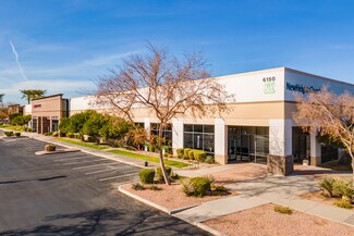 Plus de détails pour 6150 W Chandler Blvd, Chandler, AZ - Local d'activités à louer