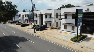 Plus de détails pour 1908-2000 Clearview Pky, Metairie, LA - Bureau à louer