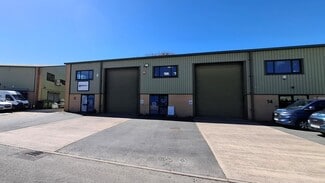 Plus de détails pour 12-18 Coln Park, Andoversford - Industriel/Logistique à louer