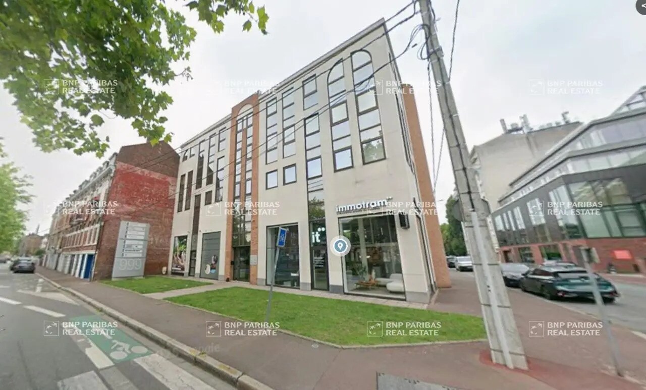 Bureau dans Marcq-en-Baroeul à louer Photo de l’immeuble– Image 1 sur 9