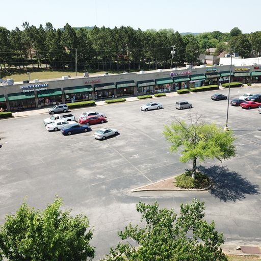 833-885 Dennison Ave SW, Birmingham, AL à louer - Photo de l’immeuble – Image 3 sur 10