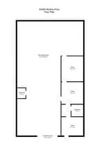 6315 Skyline Dr, Houston, TX à louer Plan d’étage– Image 1 sur 1