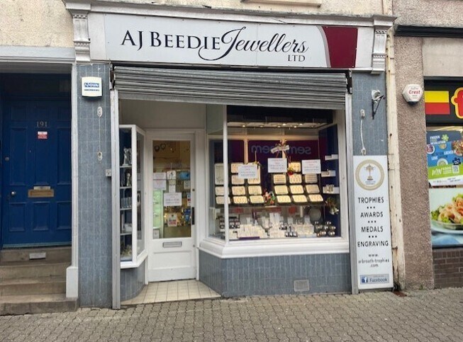 189 High St, Arbroath à vendre - Photo principale – Image 1 sur 7
