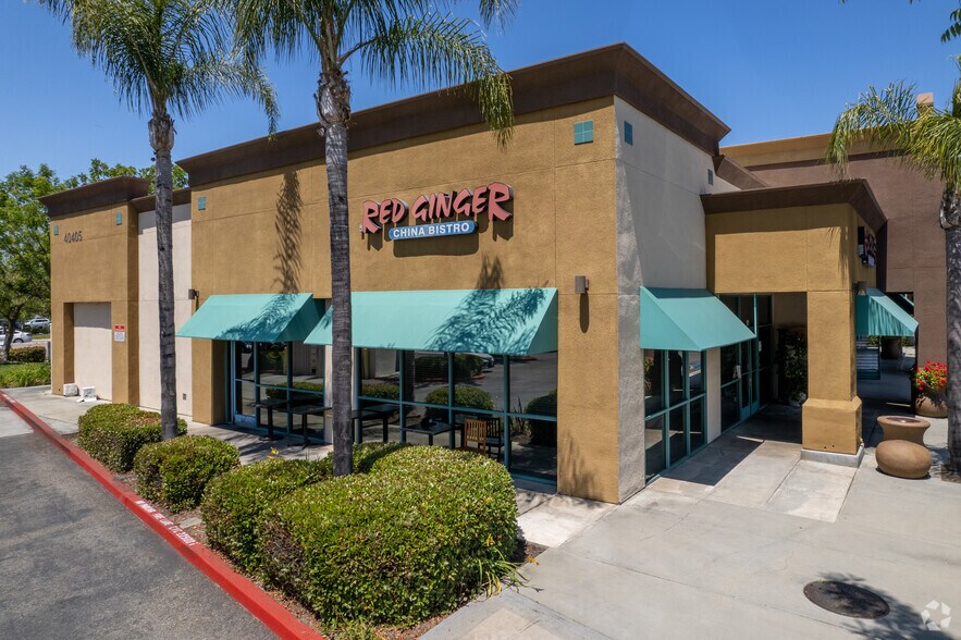 40405 Winchester Rd, Temecula, CA à louer - Photo de l’immeuble – Image 2 sur 7